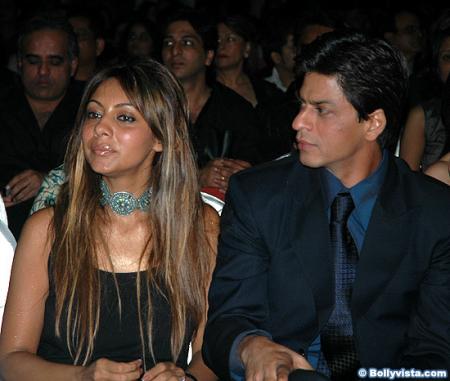 shahrukhkhan wife
